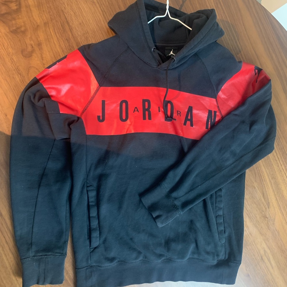 Jordan Pull Over Hoodie